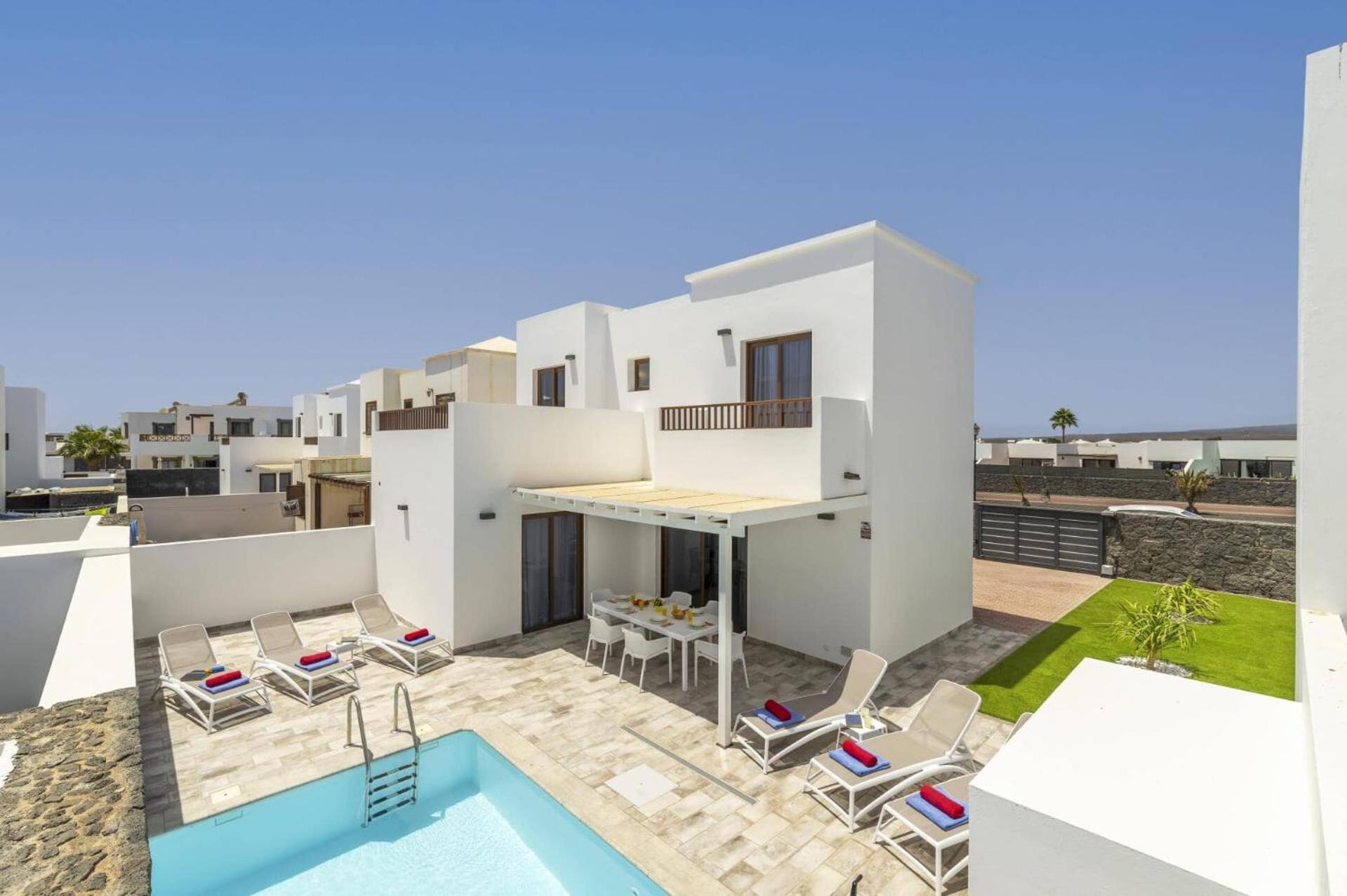 Villa Omura By Villa Plus ปลายาบลังกา ภายนอก รูปภาพ